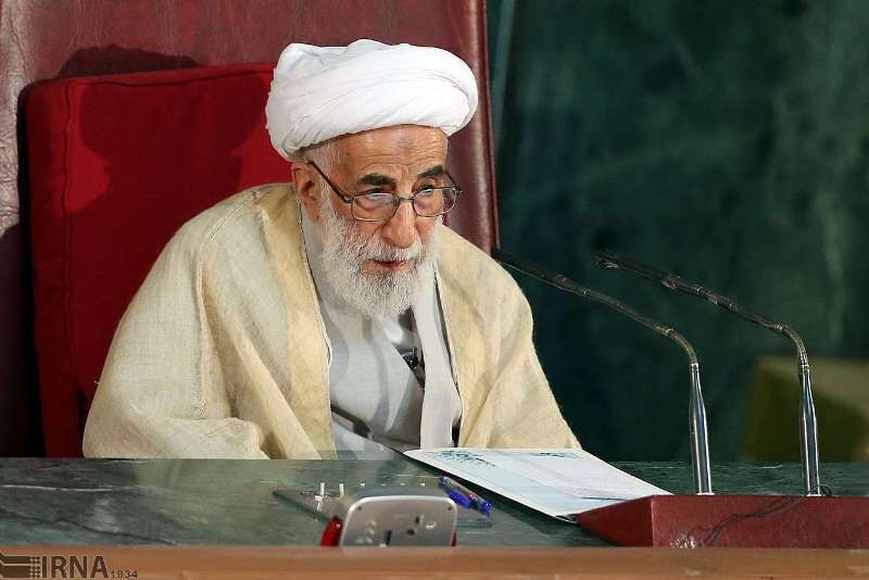 جلسه هیات رییسه مجلس خبرگان رهبری برگزار شد