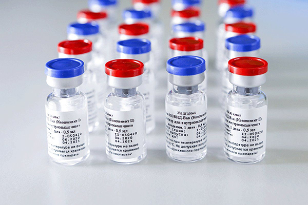 وزارت بهداشت روسیه: واکسن کرونای ما هم بیش از ۹۰ درصد موثر است