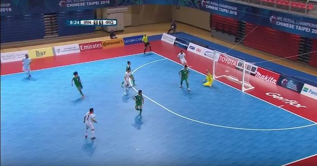 گمانهزنی در مورد زمان برگزاری فوتسال قهرمانی آسیا