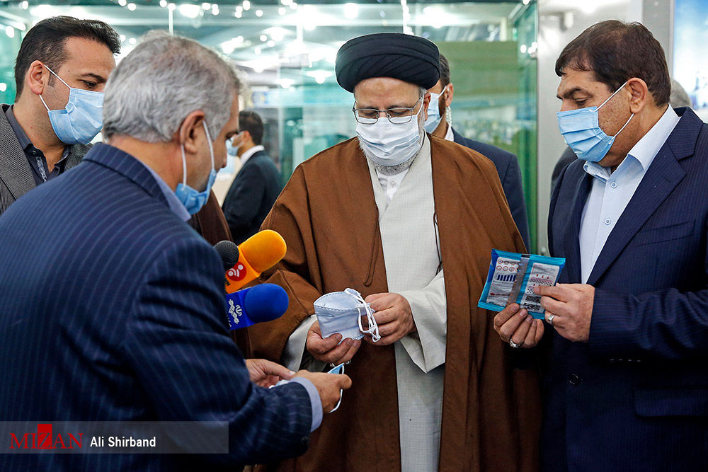 برگزاری شکرانه بهره برداری از ۱۵۰ هزار شغل ایجاد شده توسط ستاد اجرایی فرمان امام 