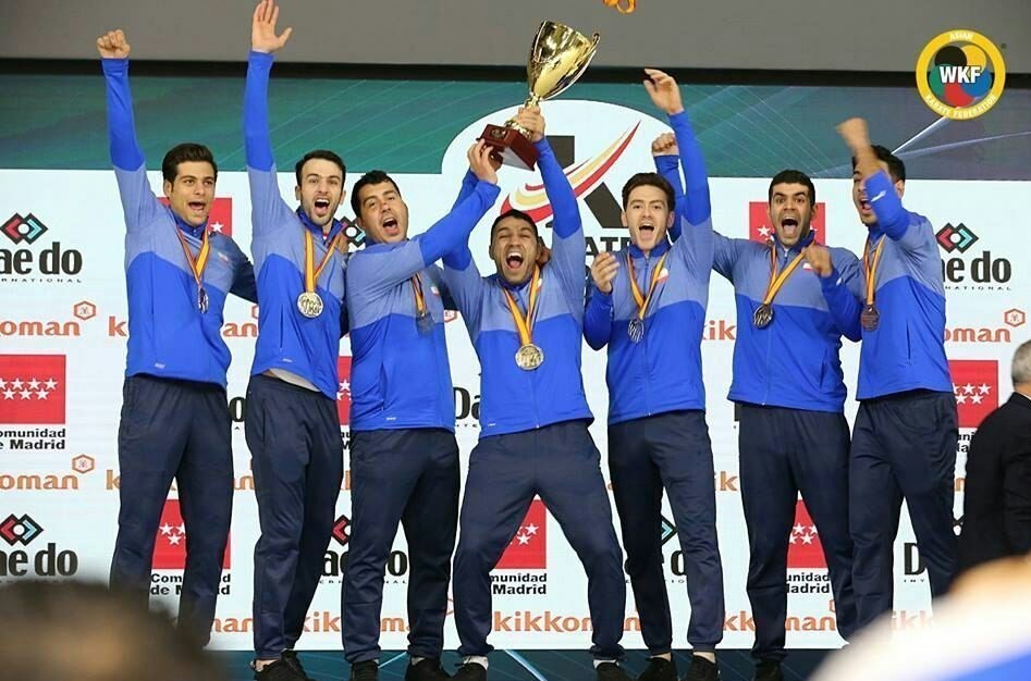 ۲ سال از تاریخسازی و هتتریکجهانی ایران گذشت