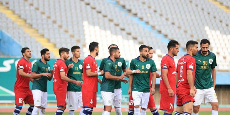 آلومینیوم با پیراهن‌های جدید به مصاف سپاهان می‌رود
