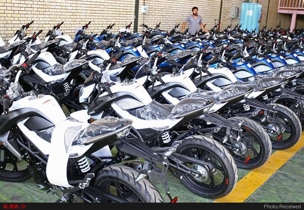 وزیر صمت: کارخانه‌های موتورسیکلت باید تجمیع شوند