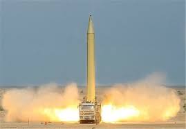موشک های بالستیک قدرتمند در میانه تحریم