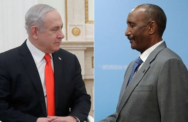 مقامات صهیونیستی به سودان سفر می کنند