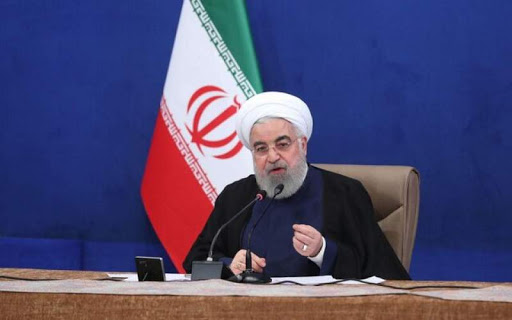 روحانی: از هر‌ فرصتی‌ که به نفع منافع ملی مردم و رفع تحریم باشد استفاده خواهیم کرد