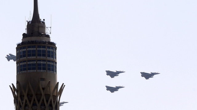 عراق به دنبال خرید جنگنده های رافال فرانسوی