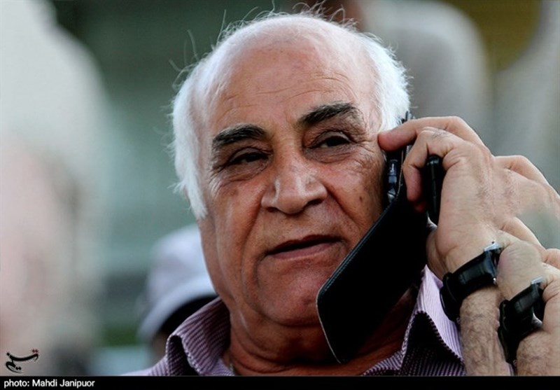 اهالی فوتبال اصفهان با پیکر مرحوم محمود یاوری وداع کردند