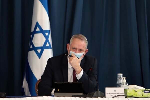 هشدار وزیر جنگ تل آویو نسبت به احتمال برگزاری انتخابات زودهنگام