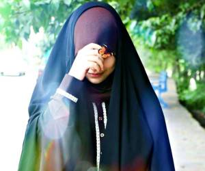 چگونه با چادر و حجاب شیک پوش باشیم؟