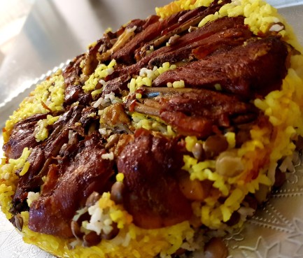 از شما/ته انداز مرغ