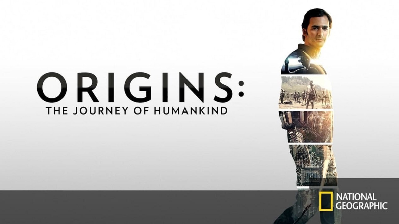 The journey took hours. The Journey of Humanity. Origin. The Journey of datapoints.