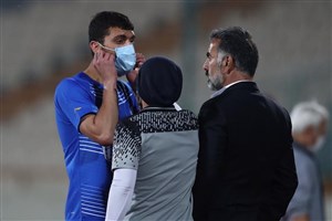 ماجرای مصدومیت عجیب دانشگر!
