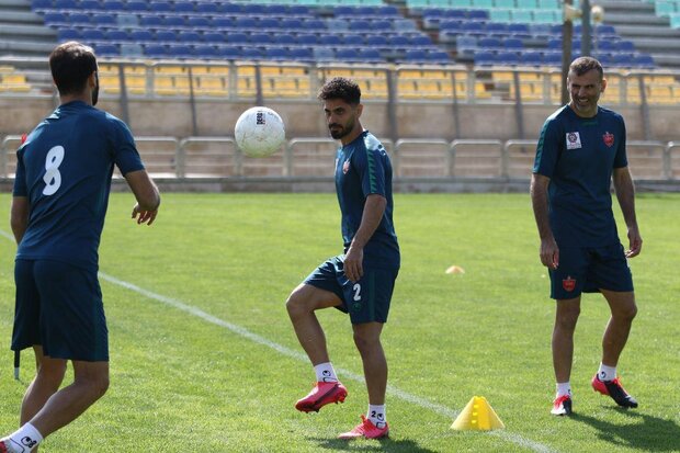 دلیل کنار گذاشتن عالیشاه از سوی سرمربی پرسپولیس مشخص شد