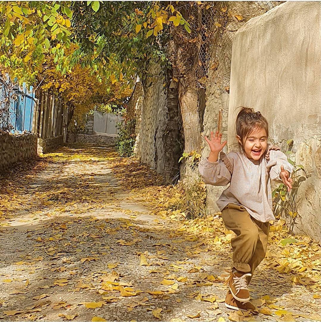 چهره‌ها/ عاشقانه‌های محسن کیایی برای دخترش