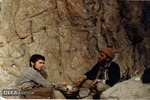 تصاویر کمتر دیده شده از شهید رحیم خشتگر 