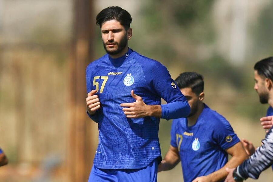 چرا شاهین طاهرخانی با پرسپولیس قرارداد نبست؟