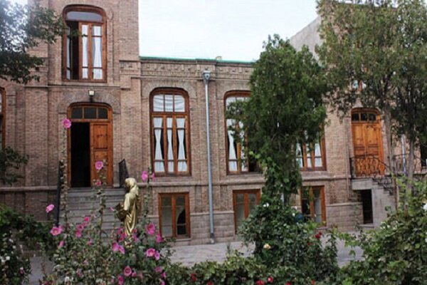 صدور مجوز فعالیت خانه موزه پروین اعتصامی در تبریز