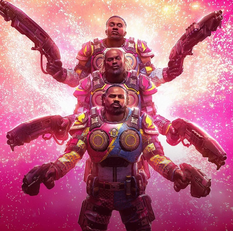 تریلر جدید بازی Gears 5 به معرفی گروه The New Day می‌پردازد