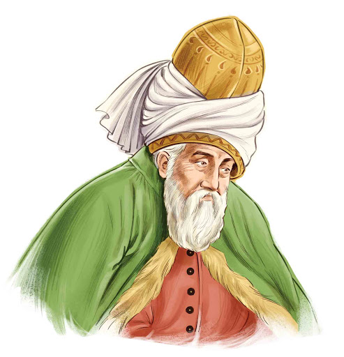 شاعرانه/ پشت افلاک خمیدست از این بار گران