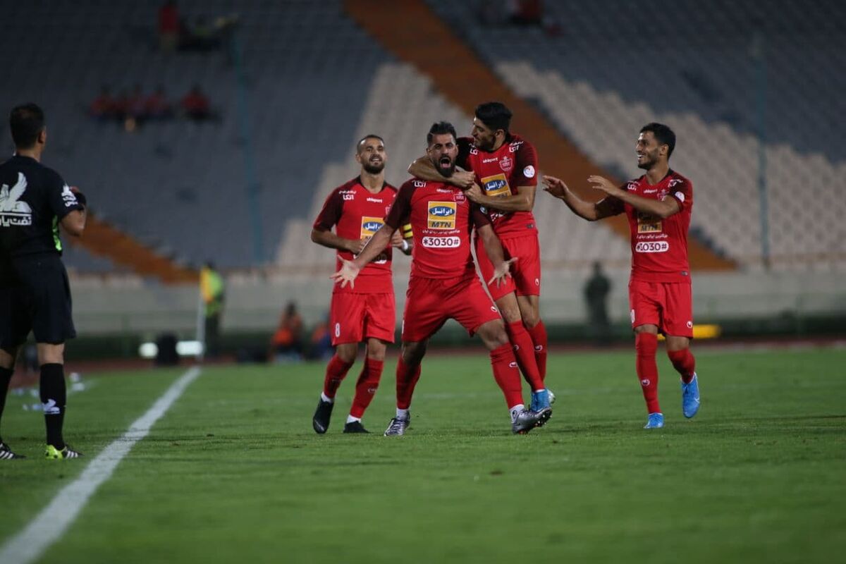 پرسپولیس به دنبال اولین برد لیگ بیستم