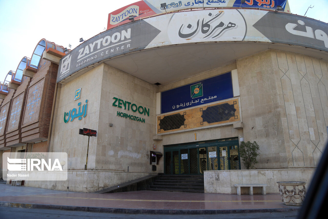 عکس/ اجرای طرح محدودیت های کرونایی در سراسر کشور