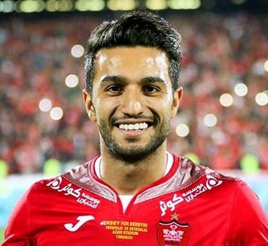 حاشیه بازی پرسپولیس و صنعت نفت آبادان