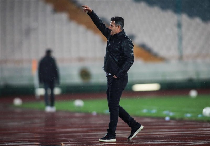 پورموسوی: برگزاری بازی و پنالتی پرسپولیس درست نبود 