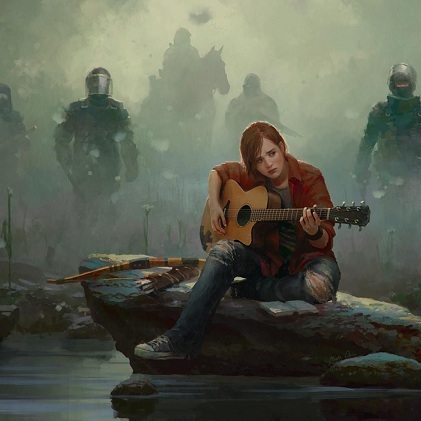 سریال The Last of Us 2 - قسمت اول