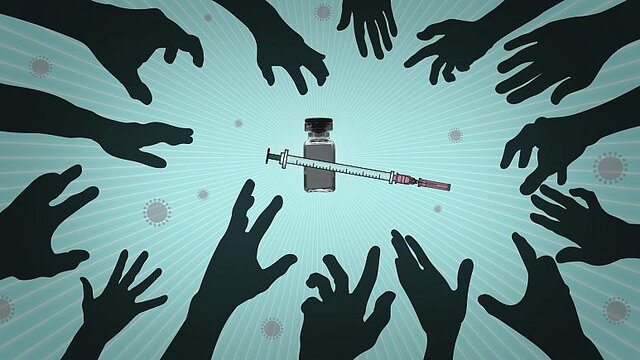 حتی افرادی که واکسینه شدهاند باید ماسک بزنند و فاصله اجتماعی را رعایت کنند