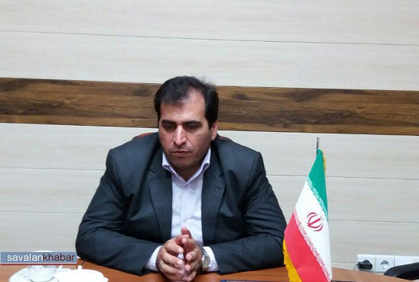 مشگینشهر از لحاظ شیوع کرونا جزو مناطق بحرانی کشور است