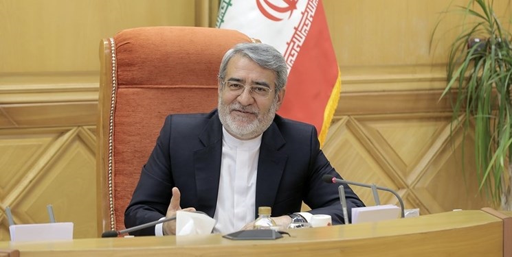 وزیر کشور: انتخابات ۱۴۰۰ با هماهنگی وزارت بهداشت برگزار میشود