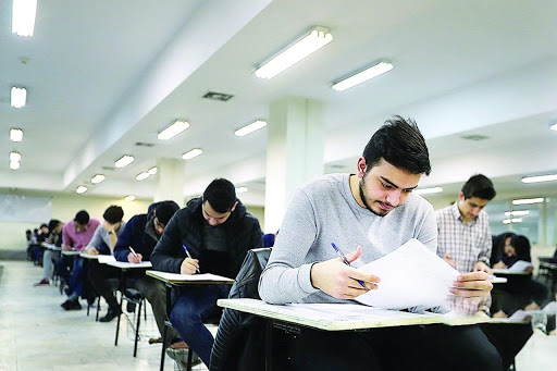 نحوه برگزاری امتحانات پایان ترم دانشجویان مشخص شد