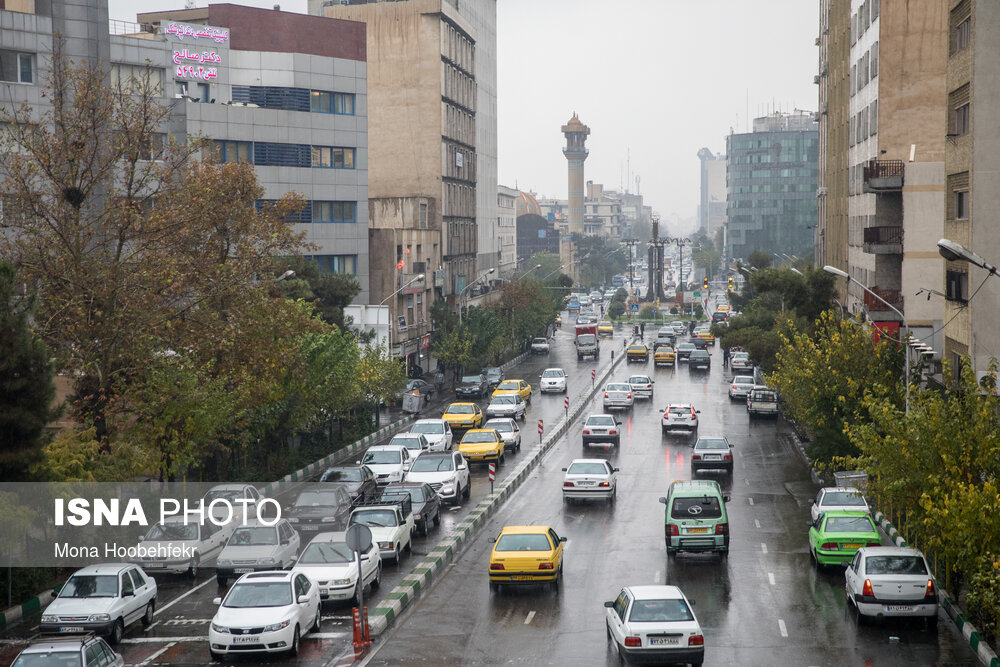 اولین روز طرح محدودیت‌های کرونایی در تهران