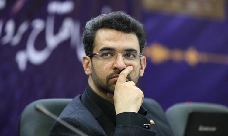 پست اینستاگرامی آذری جهرمی درباره رفتار عجیب تهرانی ها پیش از قرنطینه