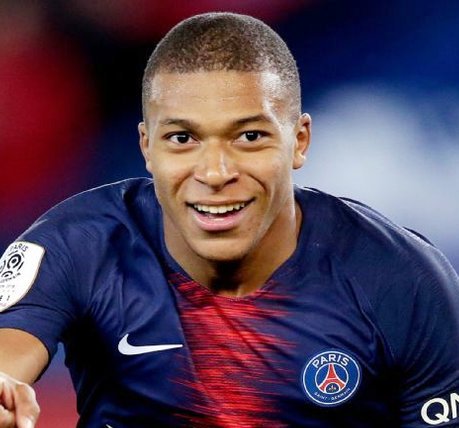 ام باپه؛ پنجمین گلزن برتر تاریخ PSG
