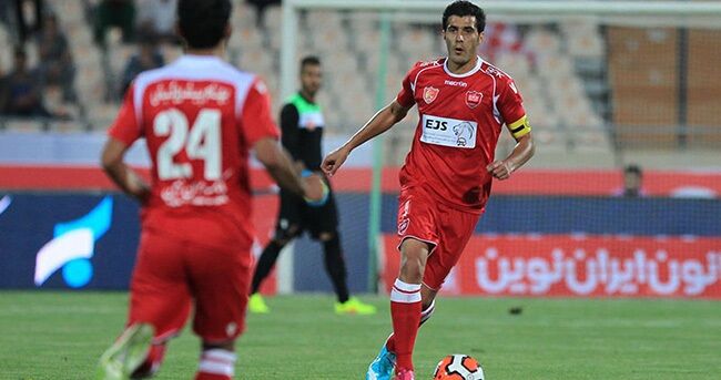 بازیکن نباید برای پرسپولیس شرط بگذارد