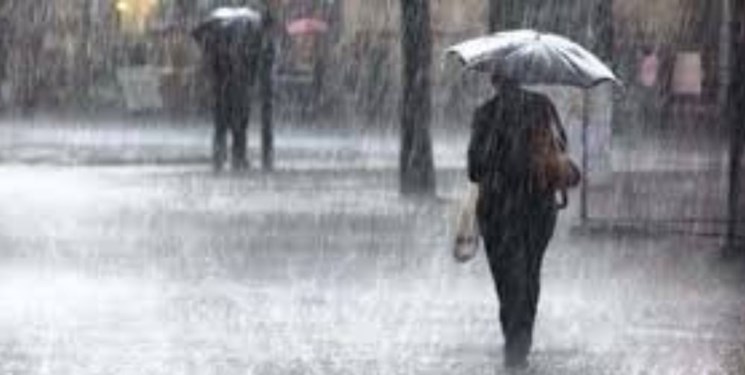 بارش گسترده باران تا ساعاتی دیگر در خراسان رضوی