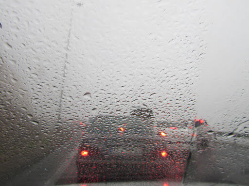 باران و مه پدیده غالب در جادههای زنجان