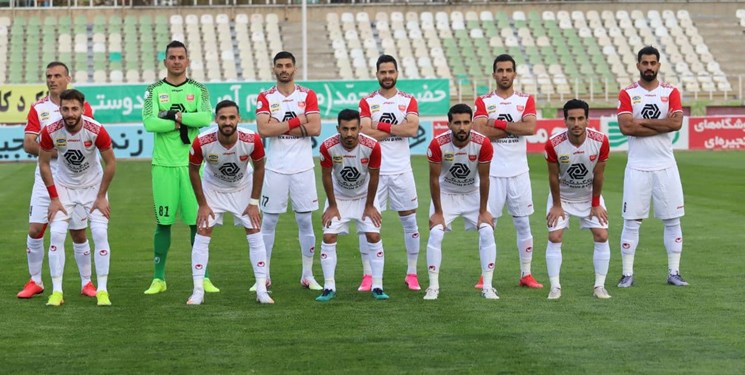 ترکیب پرسپولیس مقابل صنعت نفت اعلام شد