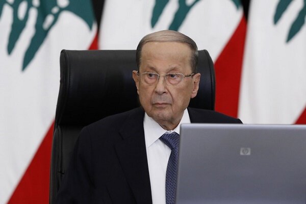 واکنش میشل عون به فرار زندانیان از زندان بعبدا بیروت