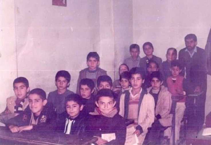 محسن تنابنده نیمکت چندم نشسته؟ 