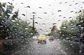 هوای بارانی کشور را فرا گرفت