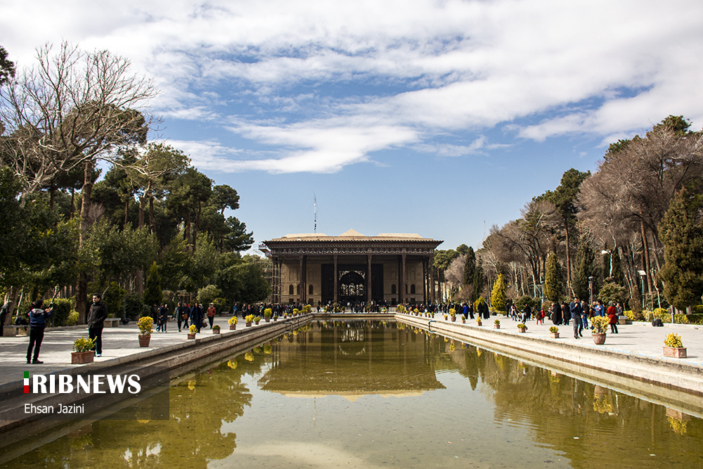 عکس/ روز اصفهان؛ روز نکوداشت تاریخ، فرهنگ و هنر ایران