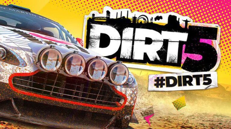 Dirt 5 برروی پلی‌استیشن ۵ بهتر از ایکس ‌باکس سری ایکس اجرا می‌شود
