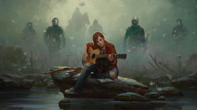 سریال The Last of Us 2 - قسمت اول
