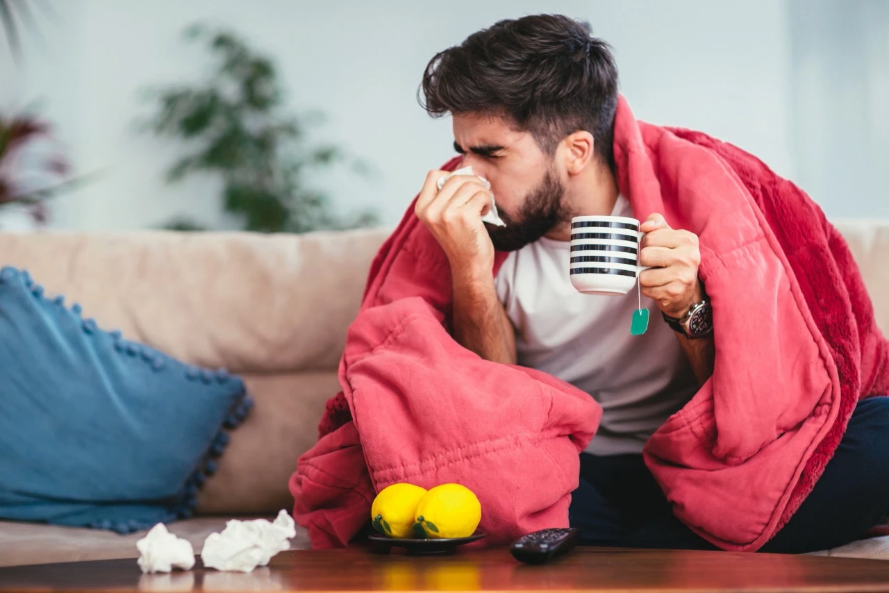 آنفلوانزا گرفتهاید؟ این 14 کار را نکنید
