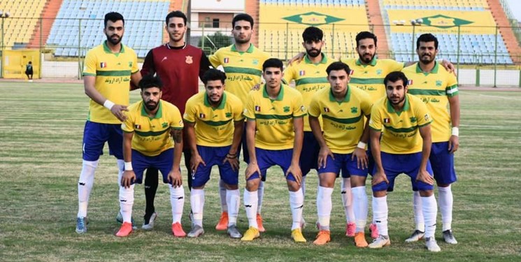 ترکیب صنعت نفت آبادان مقابل پرسپولیس مشخص شد