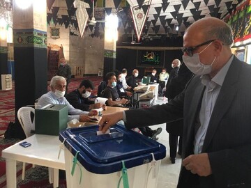 احتمال برگزاری انتخابات ریاستجمهوری طی ۲ روز