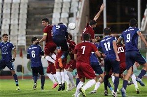 درگیری در پایان جدال پیکان و شهرخودرو!